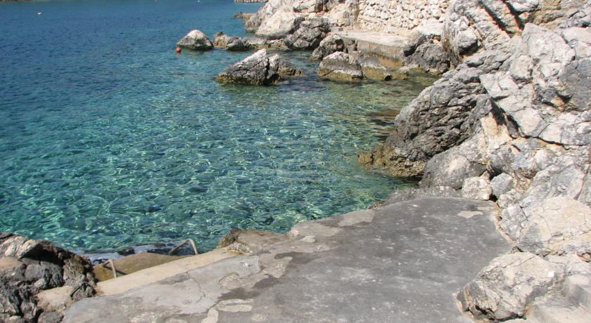 Apartments Sabol Geist Borovići Kültér fotó