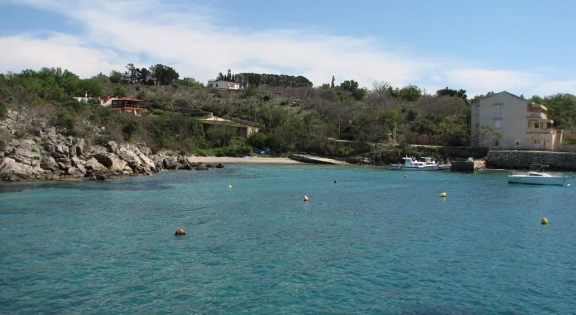 Apartments Sabol Geist Borovići Kültér fotó