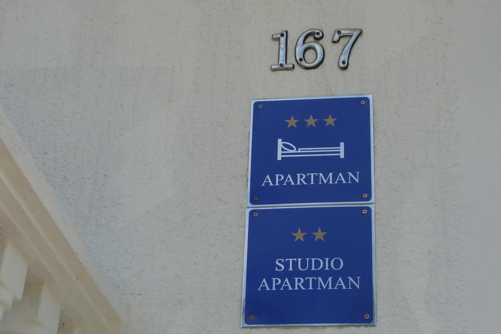 Apartments Sabol Geist Borovići Kültér fotó