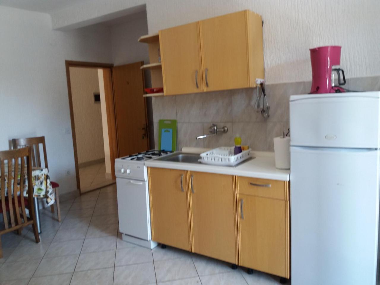Apartments Sabol Geist Borovići Kültér fotó
