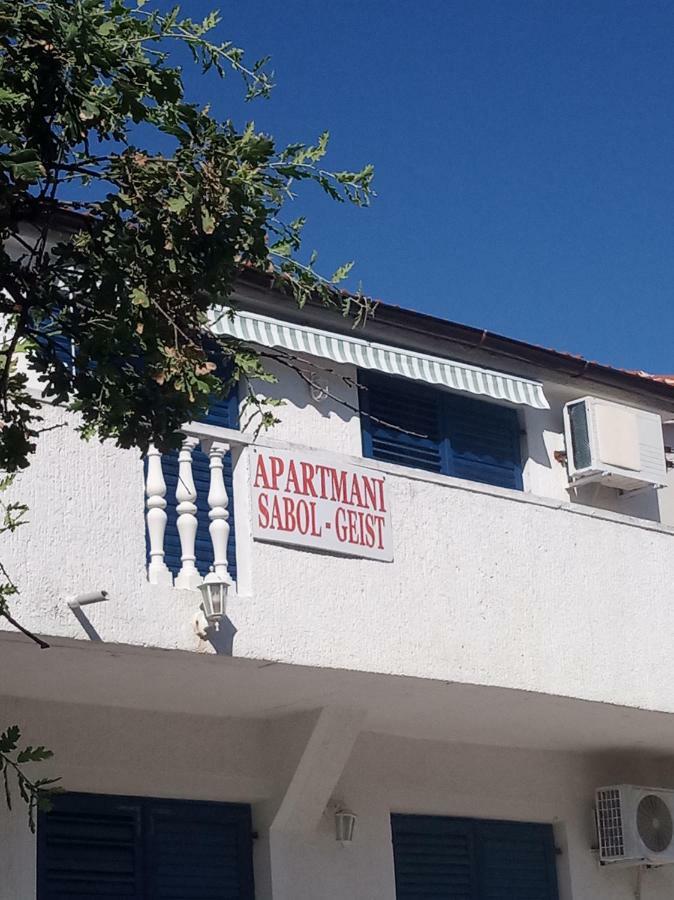Apartments Sabol Geist Borovići Kültér fotó